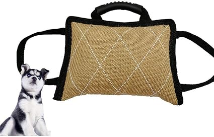 Libwx Jouet De Remorqueur Compensé De Morsure De Chien Pour