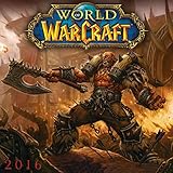 World of Warcraft® 2016 Mini Calendar by 