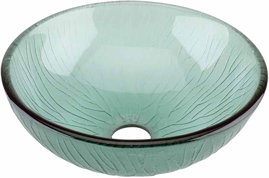 Above Counter Vessel Tempered Glass 