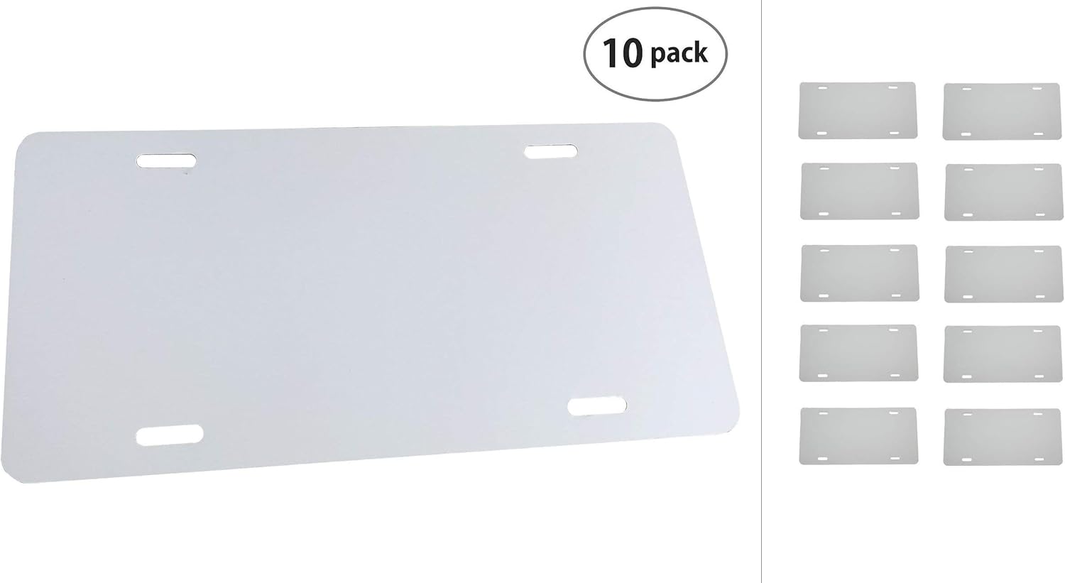 Amazon.com: Partsapiens Corp. (10 Pack-$3.99/Each) Anodized Aluminum ...