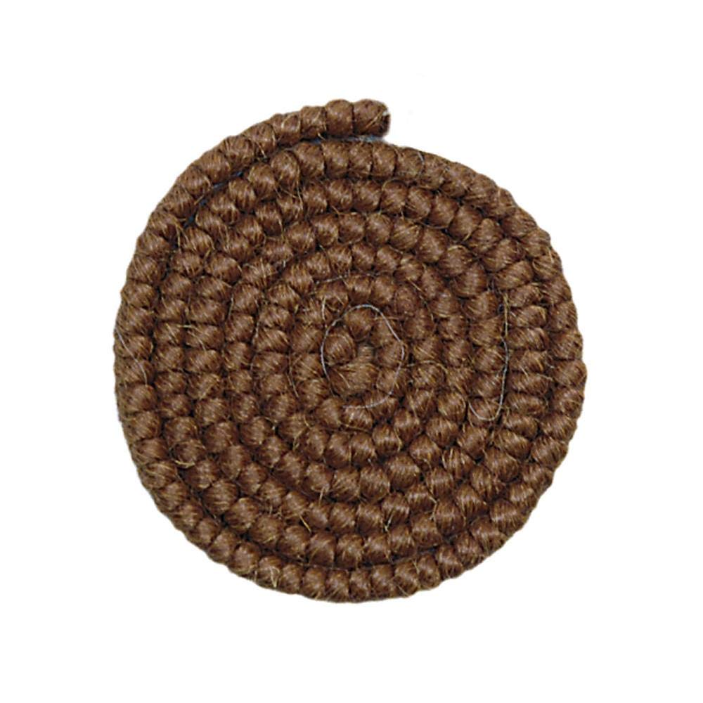 Graftobian Professional Crepe Hair (100cm, Light Brown M/50)