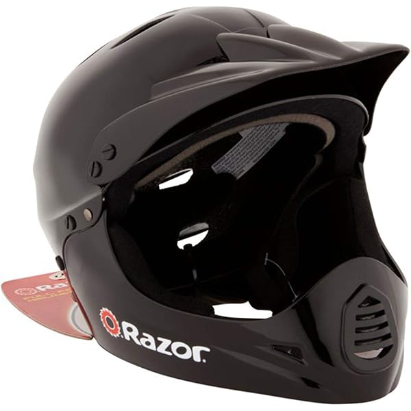 Razor Full Face Youth Helmet 