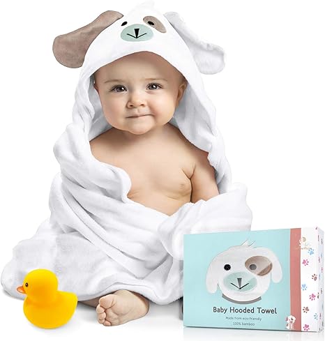 amazon hooded towel