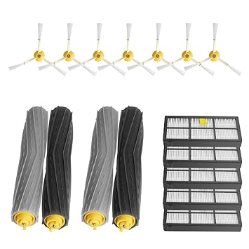 Kit de accesorios de repuesto para iRobot Roomba 800 850 851 860 865 866 870 871