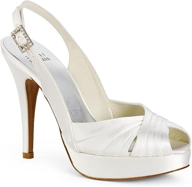 stuart weitzman bridal shoes