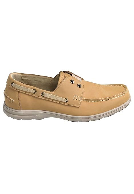 mens boat shoes wide width