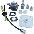 Carburatore per decespugliatore Zama C1U-K47 C1U-K52 C1U-K29 per ECHO Carburatore per decespugliatore Zama C1U-K47 C1U-K52 C1U-K29 per ECHO