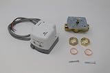 MYSON MPE222 2 Port Motorised Valve 22mm view 2