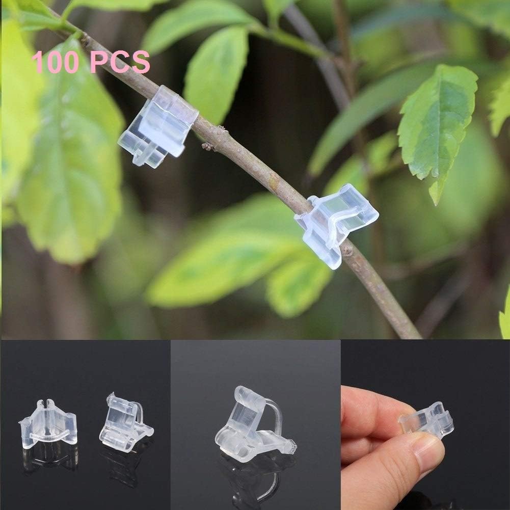 Grafting Clips - Special Grafting Clip,Eggplant Grafting Clamp,100pcs