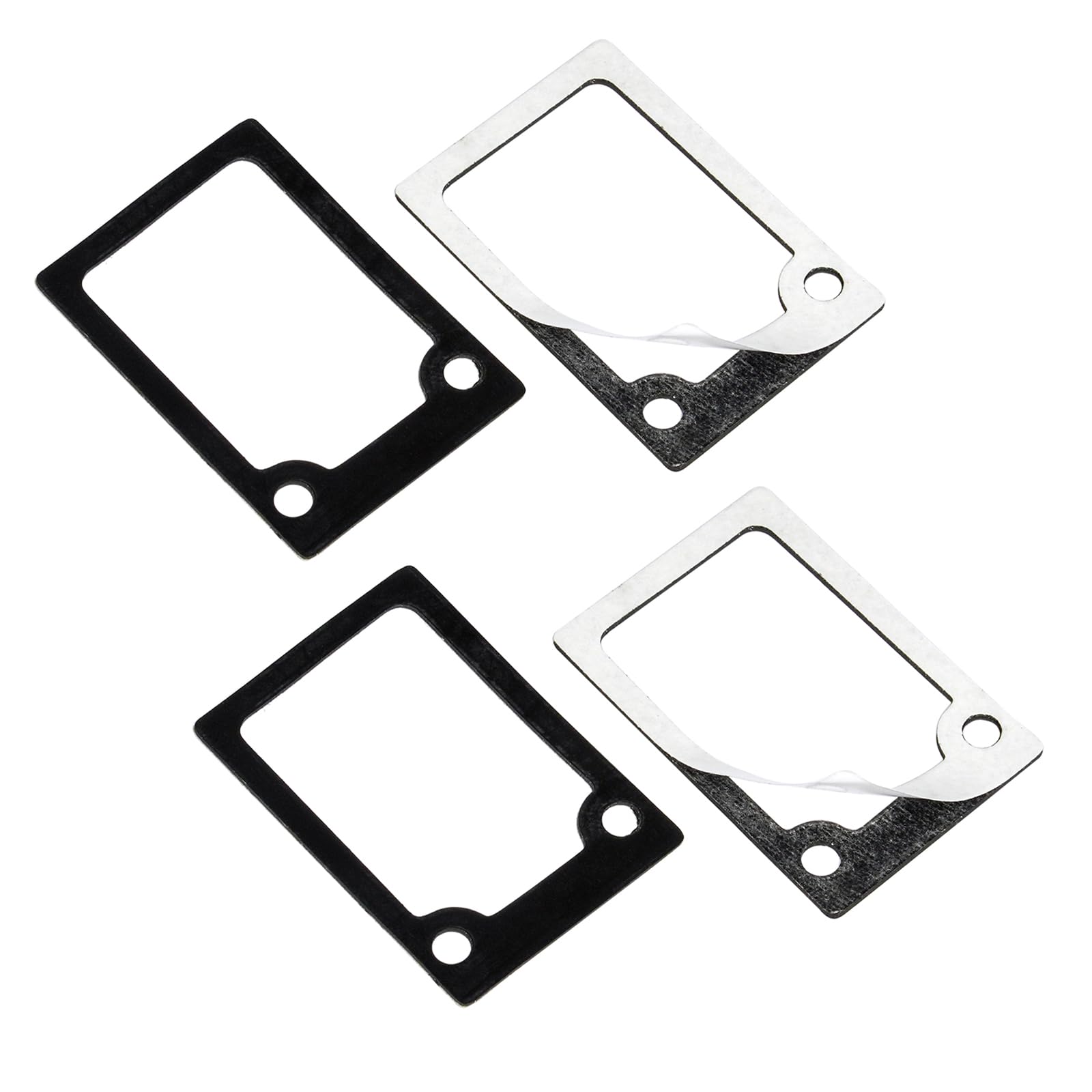 Photo 1 of Gearbox Sealing Gasket for Arrma 6S 1/8 Kraton/Notorious/Outcast/Talion/Typhon 1/7 Mojave/Felony/Infraction/Fireteam,Peel&Stick Flexible Rubber Gearbox Seal,Adhesive Transmission Diff Gasket,AR311190
