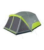 Amazon.com : Coleman 4/6/8/10 Person Skydome Dark Room Tent with