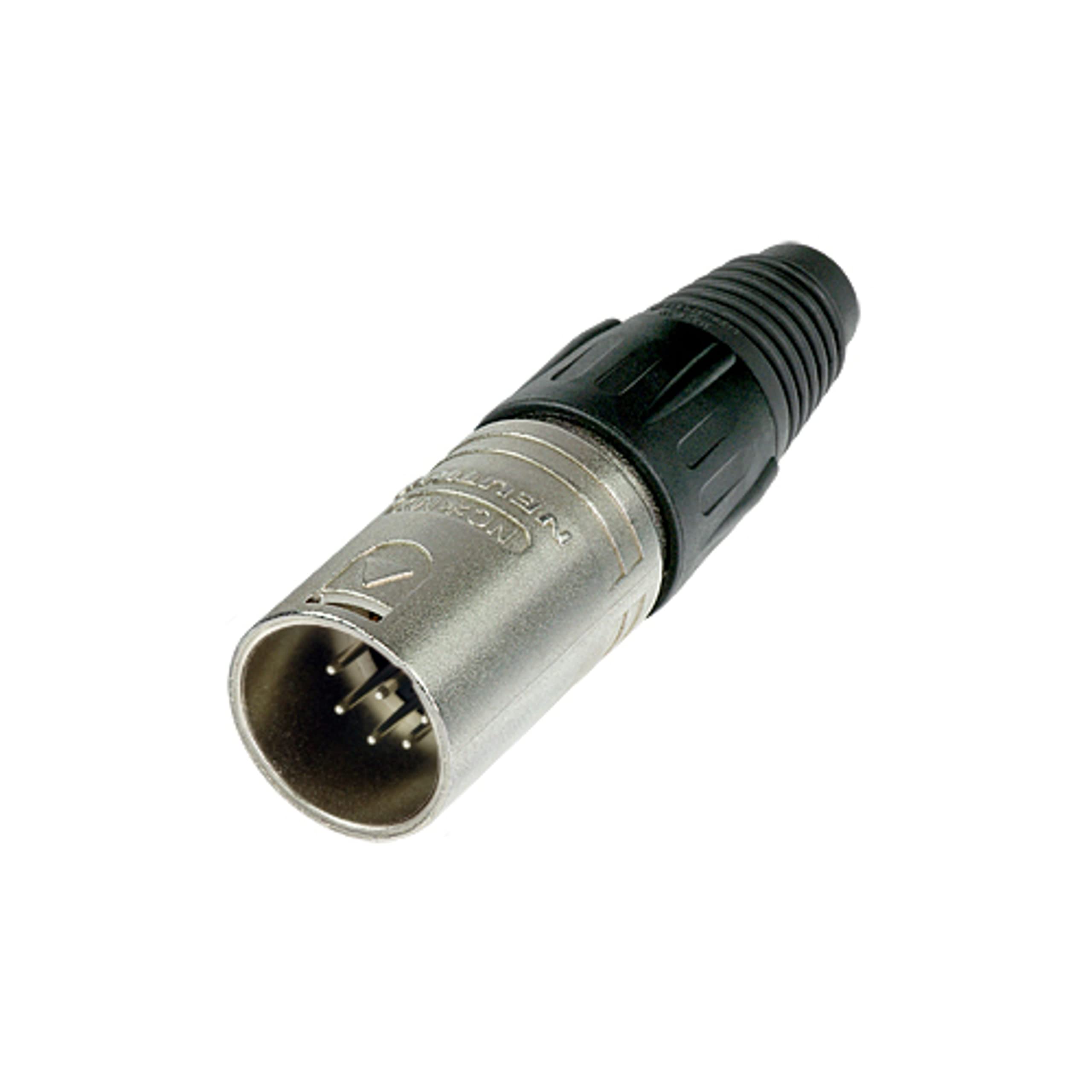 Neutrik NC7MX Male 7 Pin XLR Line Connector