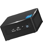 Amazon.com: Intel NUC 12 NUC12WSHi5 Mini computadora de escritorio