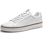 Coostar Mens Casual Shoes Comfortable Dress Sneakers Classic Lace-up Shoe Lightweight
