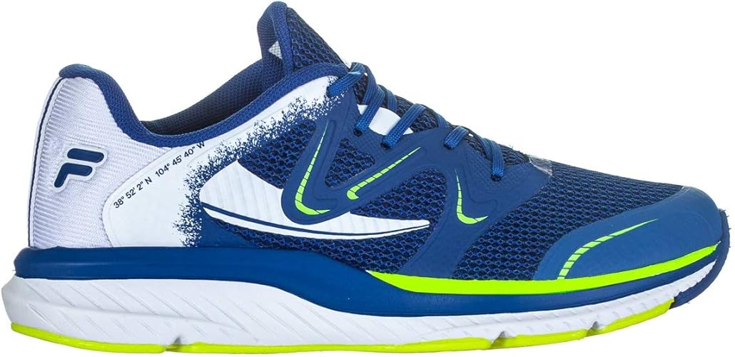 tenis fila masculino para caminhada