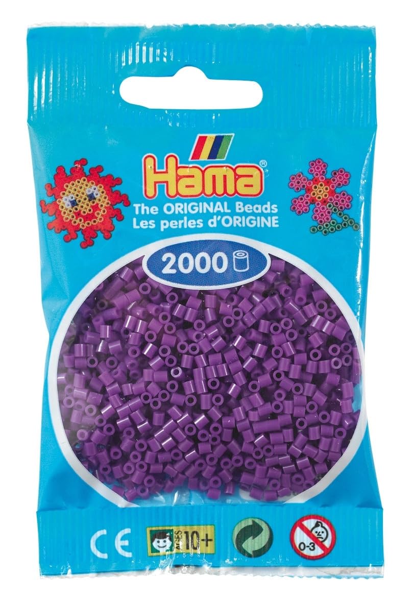 Hama - mini beads