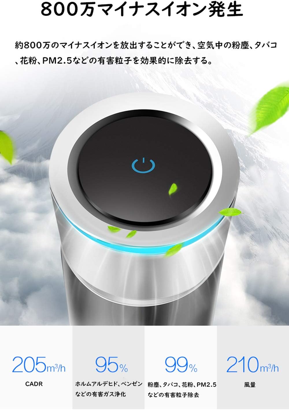 Amazon Co Jp 空気清浄機 プラズマクラスター 車 消臭 空気 清浄機 車 空気清浄機 オゾン発生器 空気清浄機 車 空気清浄機 小型 プラズマクラスター 車載 車用空気清浄機 車内 消臭 卓上usbケーブル ホーム キッチン