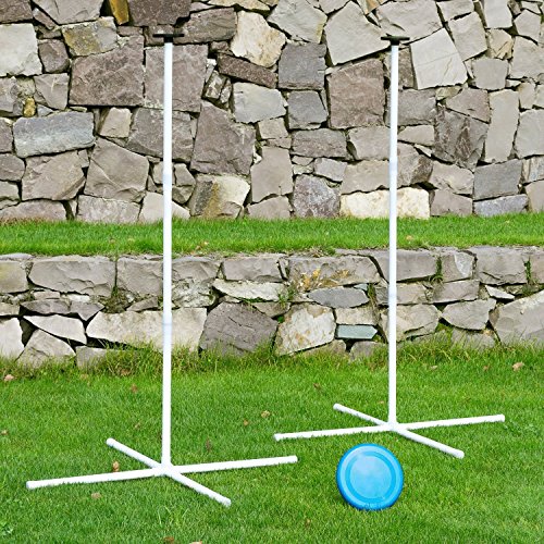 ropoda Flying Disc Game, Outdoor Game Set, Disc Toss Game for Beach