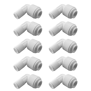 Express Water Male Elbow 1/4