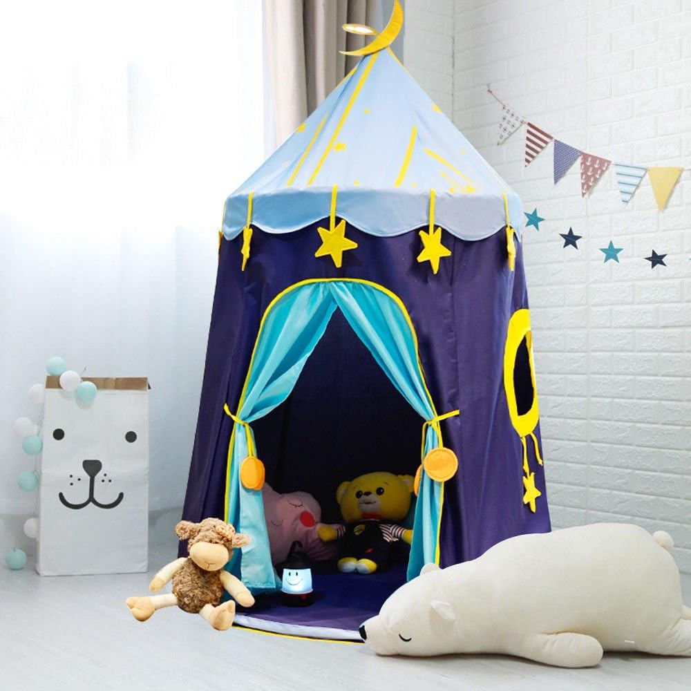 2013Newestseller Play Tents, Children's Playhouse (Kids Castle Tent)