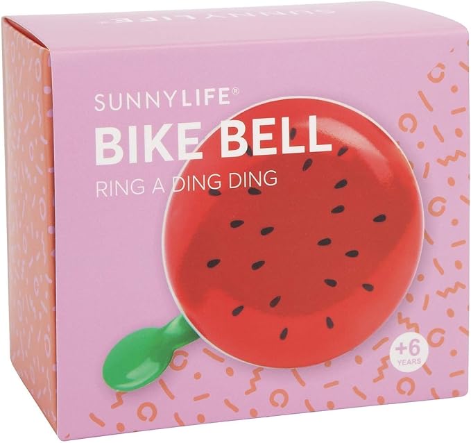sunnylife bike bell