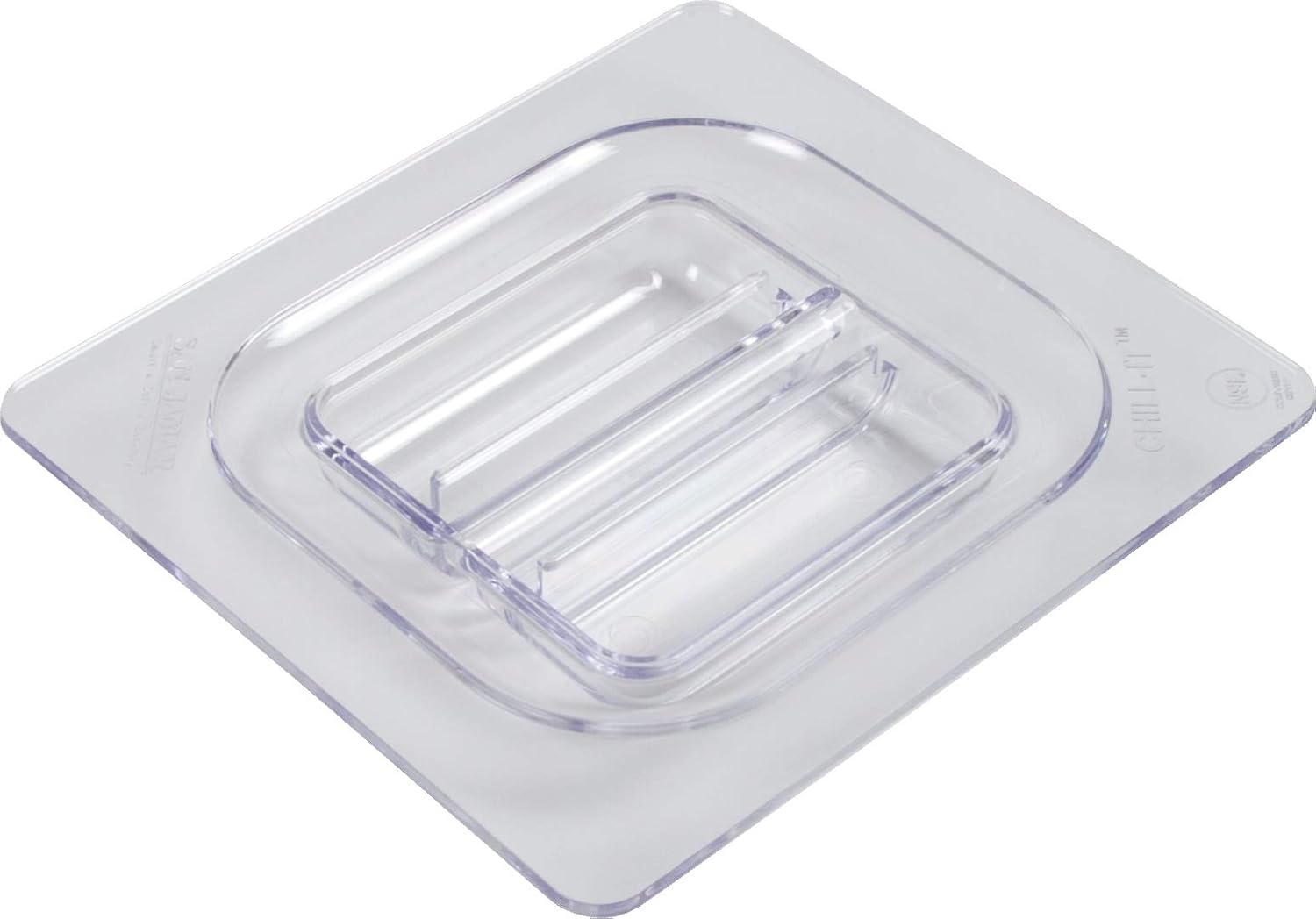 Amazon.com: San Jamar ci7111l chill-it 1/6 Standard ...