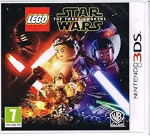 Lego Star Wars 7 3DS AT Erwachen der Macht