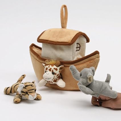 plush noah's ark