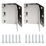 Handicap Expandable Door Hinges, Offset Door Hinges
