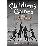 Children's Games in Street and Playground