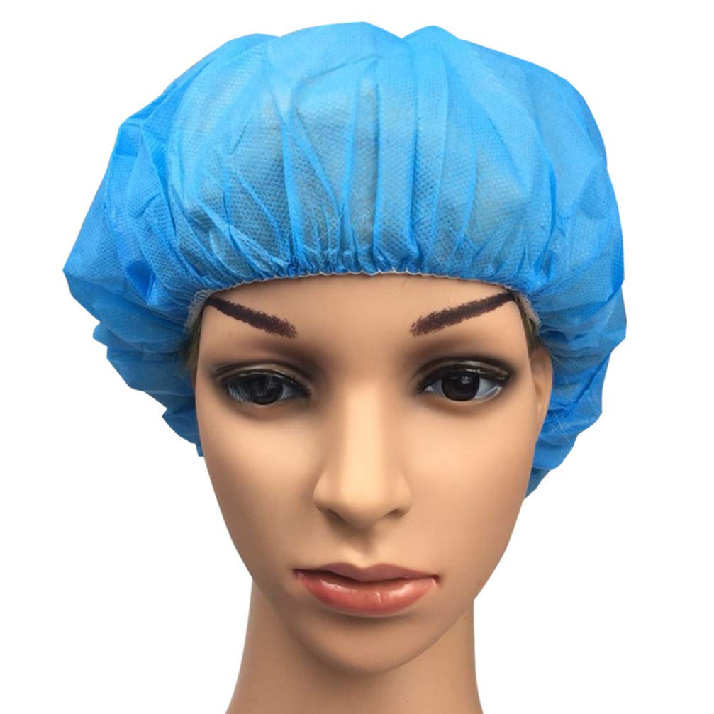 Шапочка Медицинская Хирургическая Одноразовая Купить
