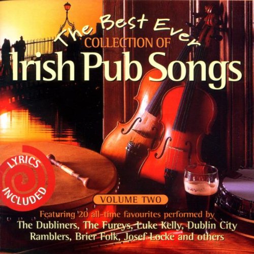 Dublin City Ramblers - Irish Pub Songs Vol1 - Zortam Music