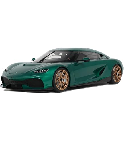 Amazon.com: RIMAC Nevera - 1:18 - GT Spirit : Toys & Games