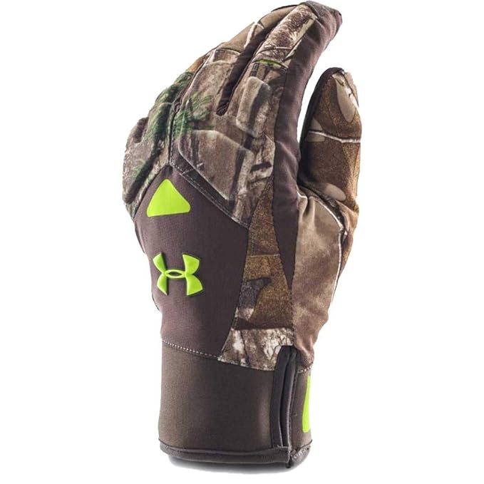 under armour gloves cold gear