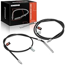 ACDelco Parking Brake Cable 25976215 | O'Reilly Auto Parts