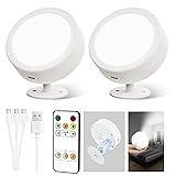 EZVALO LED Wall Mounted Lights, 5500mAh