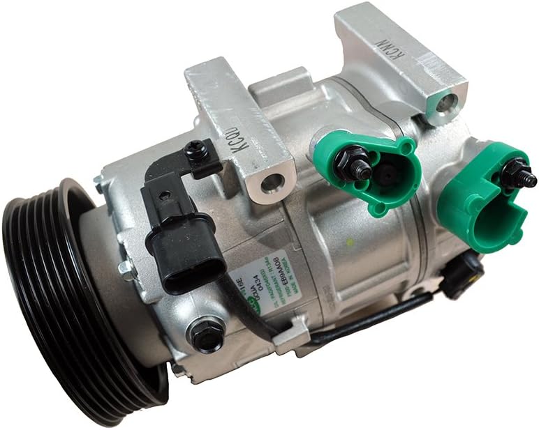 OEM GENUINE AC COMPRESSOR w/CLUTCH for 11-14 SONATA 11 OPTIMA 2.4L 97701-3R000