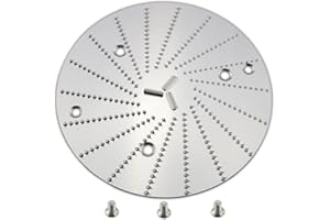 ZCZQC Replacement Blade Compatible with Jack Lalanne Power Juicer Stainless Steel Blade for CL003AP, E1188, E1189, MT1000, CLASSIC, PRO, DELUX Juice Extractor