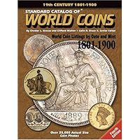 2019 Standard Catalog of World Coins, 1901-2000: Michael, Thomas