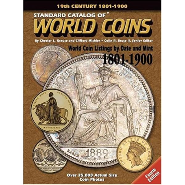 Amazon.com: Standard Catalog of World Gold Coins: 9780873412131