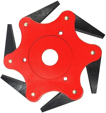 6 steel razors trimmer head amazon