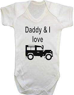 land rover baby clothes