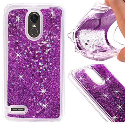 Lg Stylo Lg Stylo Plus Case Glitter Falling Desertcart INDIA