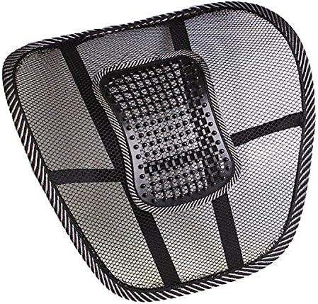 BNT 2016 Lumbar Lower Back Support Cushion Pain Relief Car Seat Chair Office Seat (Back Support)