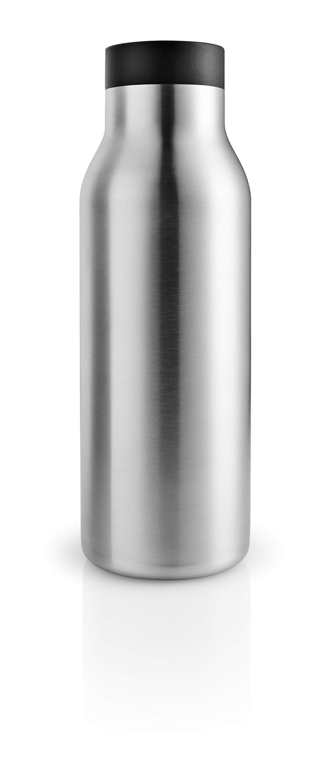 EVA SOLO | Urban Thermo Flask 0.5l | BPA-Free Plastic, Stainless Steel | Black