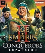 Age of Empires 2 Official Expansion: The Conquerors - PC