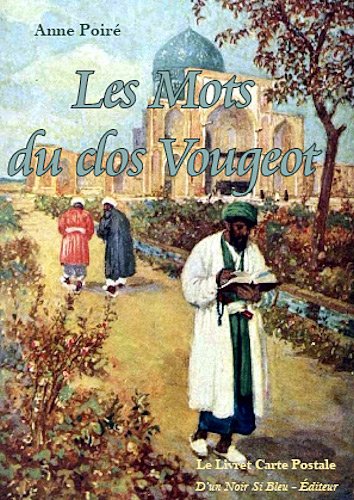 Les  mots du clos Vougeot