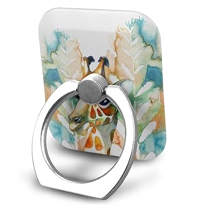 360° Rotation Giraffe Phone Ring Holder Zambia Ubuy