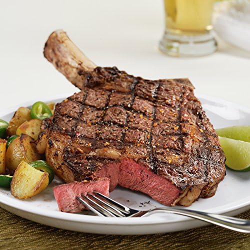 Kansas City Steaks 4 (16oz.) Bone-in Ribeye