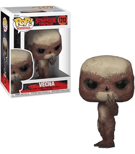 Funko Pop Stranger Things Demogorgon Exclusivo Chase #428 | Amazon